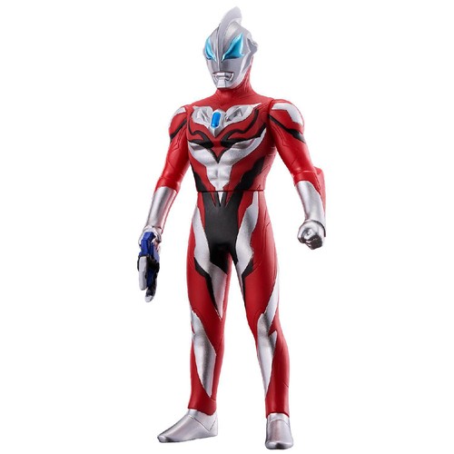 バンダイ ウルトラヒーローシリーズ 118 ウルトラマンジード プリミティブ ジードクローver. 3才以上