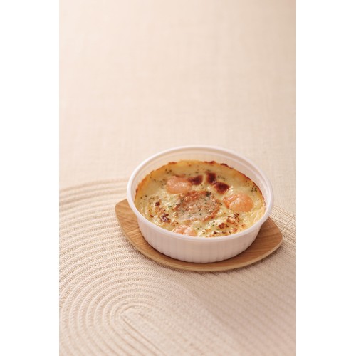 セコマ 豊富牛乳のえびグラタン【冷凍】 180g