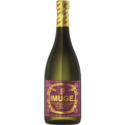 久米島の久米仙 IMUGE. 720ml