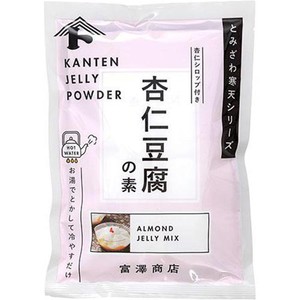富澤商店 とみざわ寒天シリーズ 杏仁豆腐の素 190g Green Beans