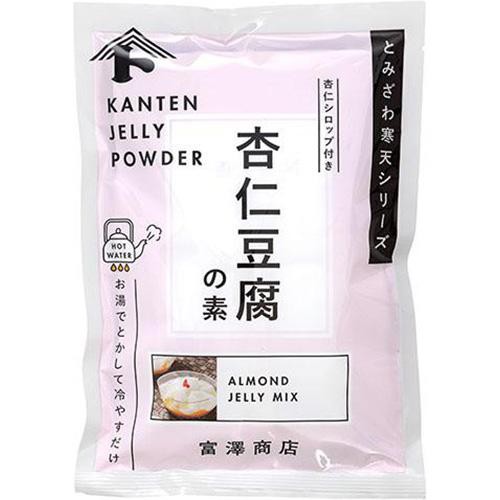 富澤商店 とみざわ寒天シリーズ 杏仁豆腐の素 190g Green Beans