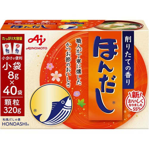 味の素 ほんだし 320g