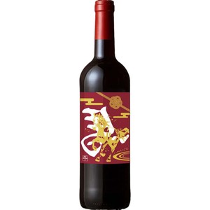 スペイン産】 クネ クリアンサ 干支ラベル2026午年 750ml Green Beans