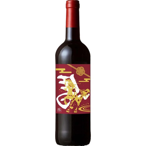 スペイン産】 クネ クリアンサ 干支ラベル2026午年 750ml Green Beans