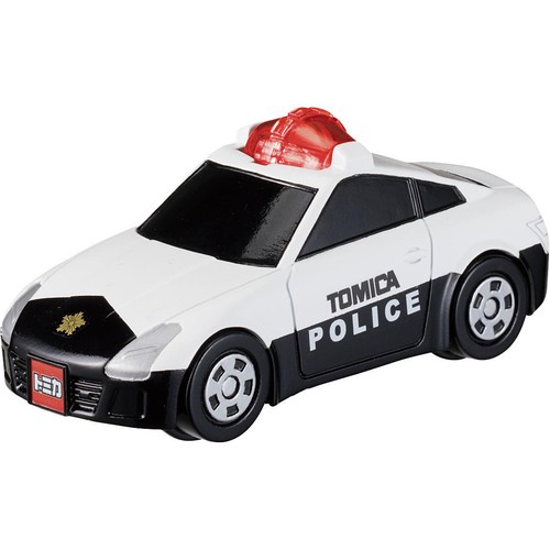 タカラトミー はじめてトミカ パトロールカー 1.5歳以上