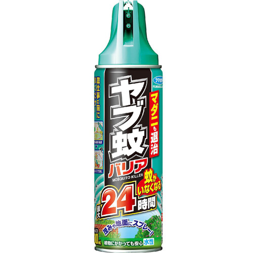 フマキラー ヤブ蚊バリア 480mL