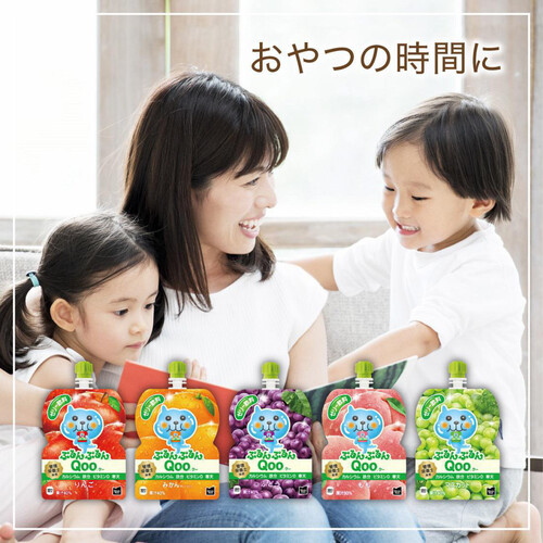 コカ・コーラ　ぷるんぷるん Qoo. 　クー　飲むゼリー　計72個 楽天市場】コカコーラ ぷるんぷるんQoo(クー) ゼリー 組み合わせ