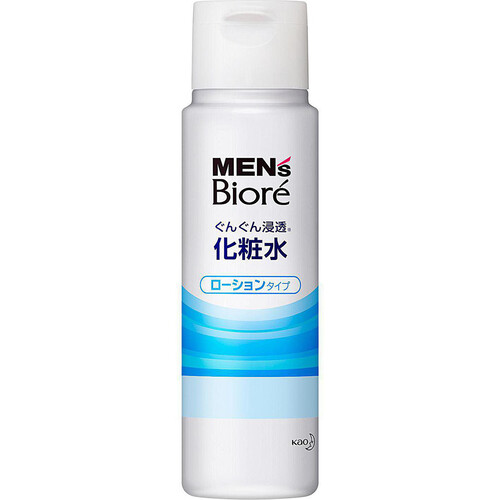 花王 メンズビオレ 浸透化粧水 ローションタイプ 180ml Green Beans