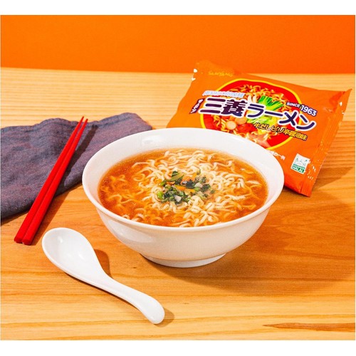 三養ジャパン 三養ラーメン 120g x 5食 Green Beans | グリーン