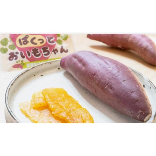 さつまいもちゃん ぱくっとおいもちゃん 50g Green Beans | グリーンビーンズ by AEON