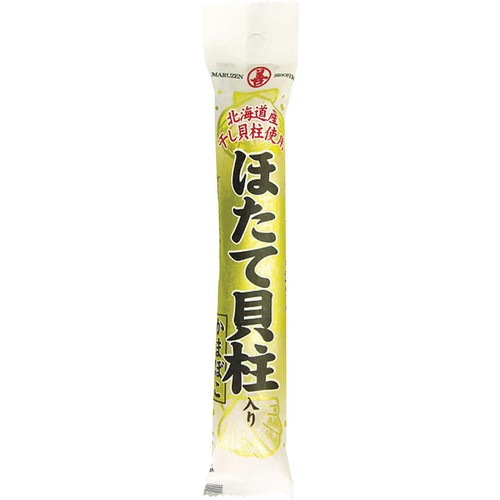 丸善 ほたて貝柱入りかまぼこ 65g Green Beans | グリーンビーンズ by AEON