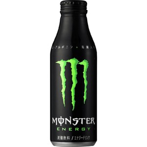 アサヒ飲料 モンスターエナジー 500ml Green Beans | グリーンビーンズ