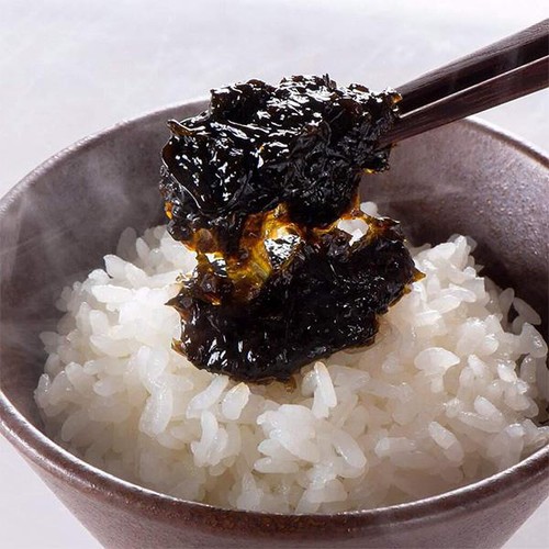 サンクゼール 久世福商店 あおさ海苔佃煮 145g