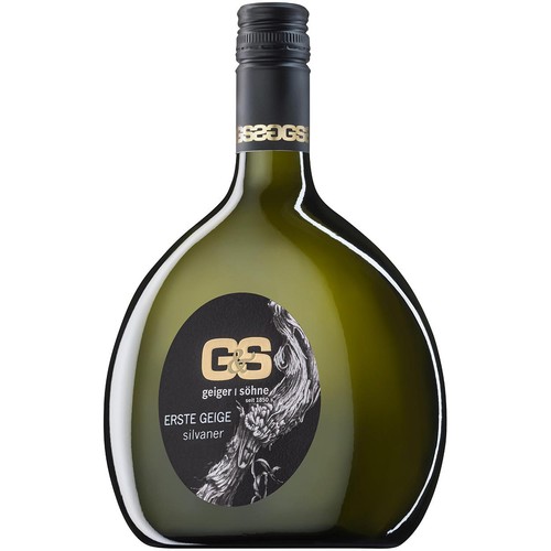 【ドイツ産】 エルステ ガイゲ シルヴァーナー ゲイガー & ゾーネ 750ml
