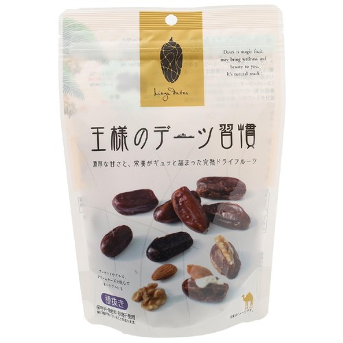 日興フーズ 王様のデーツ習慣 150g