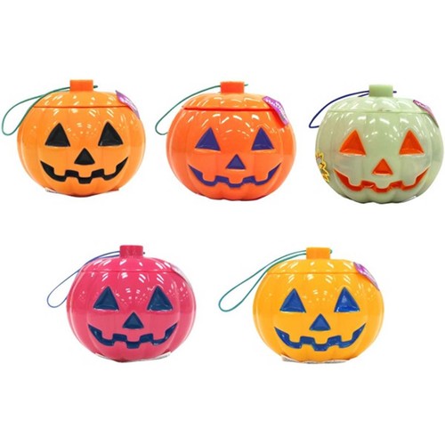 ハロウィン かかし ブロックパネル 秋の生地 あきらめよ