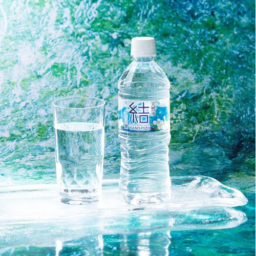 永伸商事 結(ゆいのみず) 500ml