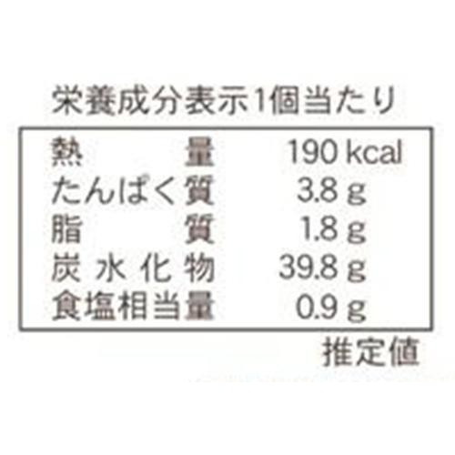 ほんま みそぱん 4枚
