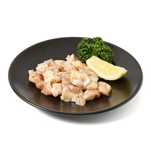 冷蔵】 若どりひざ軟骨味付焼肉用(塩こしょう) 100g Green Beans