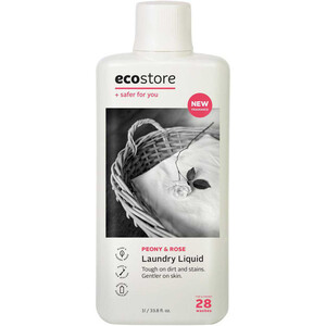 ecostore エコストア デリケート＆ウールウォッシュ ユーカリ 20L デリケート＆ウールウォッシュ ユーカリの香り おしゃれ着用
