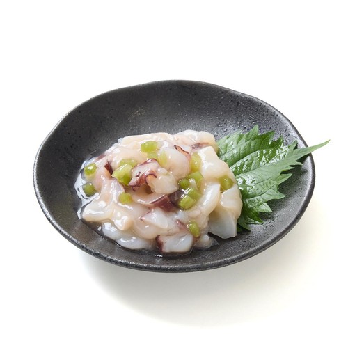 冷蔵】 たこわさび 85g Green Beans | グリーンビーンズ by AEON