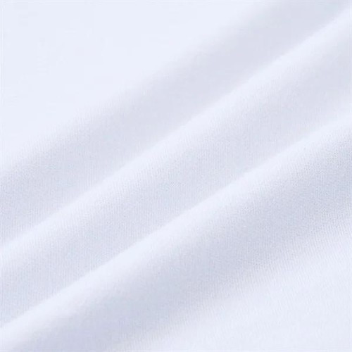 PEACE FIT(ピースフィット) WARM 厚地 9分袖丸首シャツ 女の子 ブラック 140cm トップバリュ
