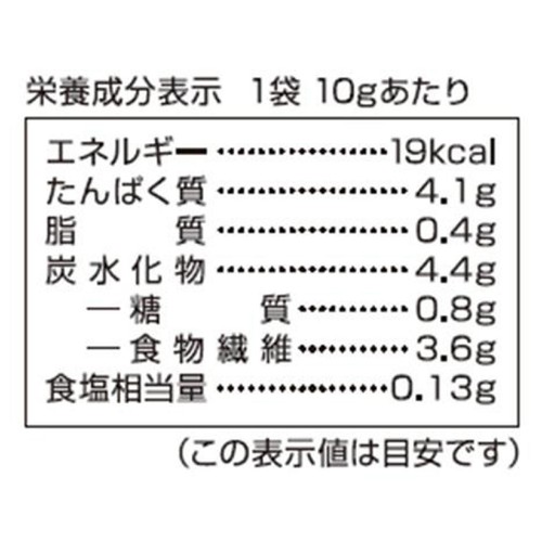 ニコニコのり 焼細きざみのり 10g