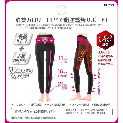 お取り寄せ商品】 ピップ スリムウォーク ビューアクティ燃焼シェイプ