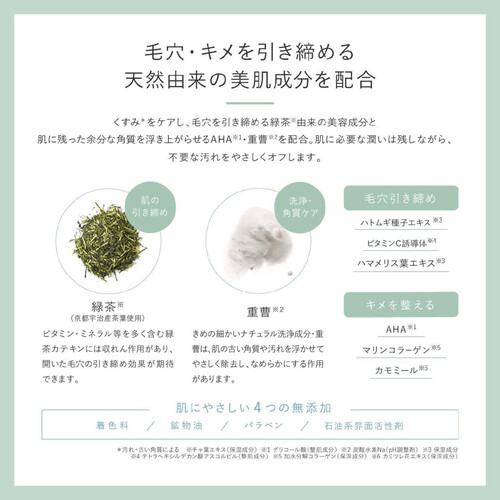 サンタマルシェ クリアピーリング 200g Green Beans | グリーン