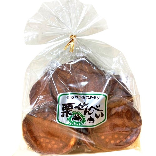 山口製菓 栗せん 18枚入
