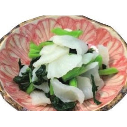 ノースイ スライスカットかぶ【冷凍】 500g