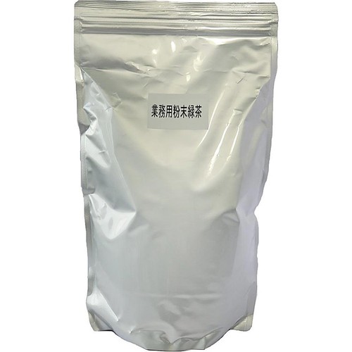 山城物産 業務用粉末緑茶 1kg