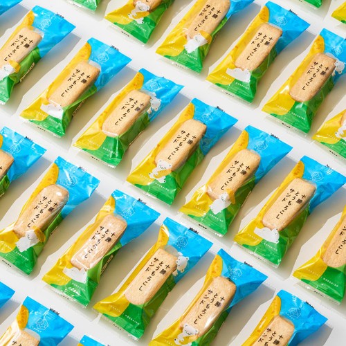 トカチカラ 十勝とうもろこしサンド 4個
