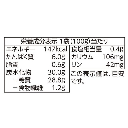 中華めん　小分けパック 100g x 6袋入 トップバリュベストプライス
