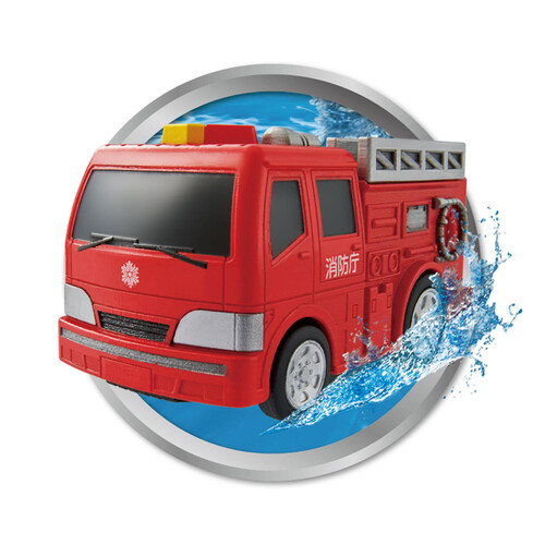 (未使用･未開封品)　水陸両用カー ポンプ消防車 qdkdu57 Amazon.co.jp: 水陸両用カー ポンプ消防車 : おもちゃ