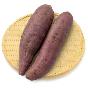 さつまいもページ 有機】千葉県産 さつまいも(べにはるか) 1kg(2-3本) Green Beans