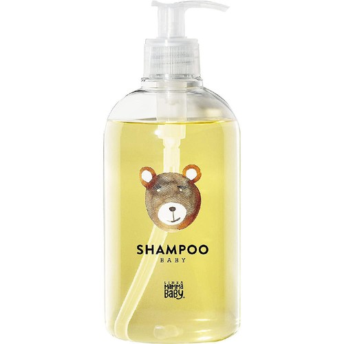 MammaBaby(ママベビー) ベビーシャンプー 500ml