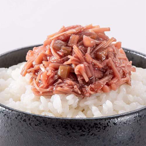 サンクゼール 久世福商店 梅なめ茸 130g