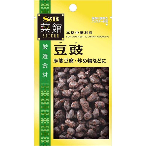 エスビー食品 菜館 トウチ 15g