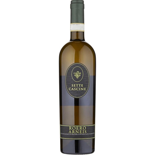 【イタリア産】 セッテ カシーネ ロエ−ロ アルネイス DOCG 750ml