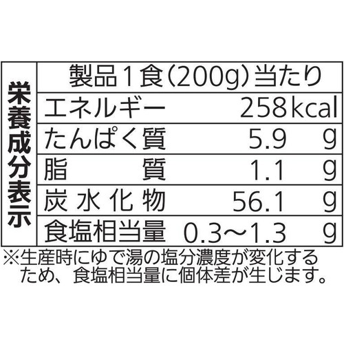 シマダヤ 真打きしめん 1食