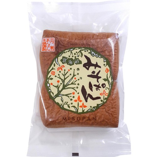 ほんま みそぱん 4枚 Green Beans | グリーンビーンズ by AEON