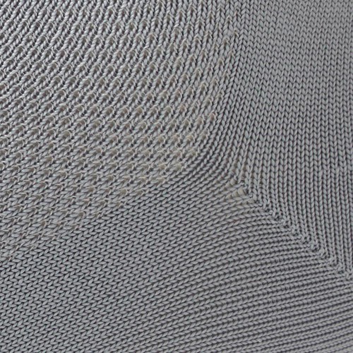 PEACE FIT(ピースフィット) COOL 吸汗速乾 メッシュスニーカー 婦人 グレー 21-23cm トップバリュ