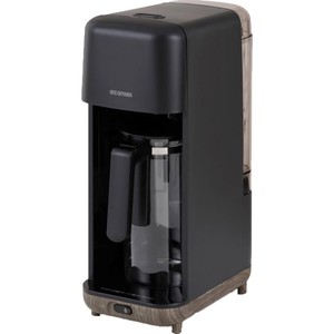 アイリスオーヤマ ドリップ式コーヒーメーカー CMSー0800ーB Green 