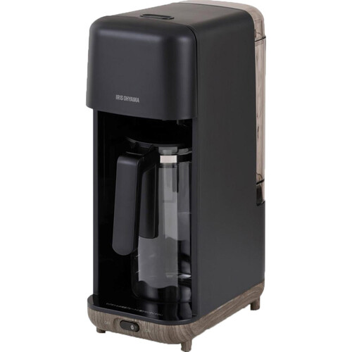 アイリスオーヤマ ドリップ式コーヒーメーカー CMSー0800ーB Green