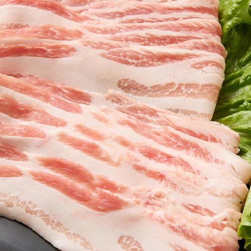 うまみ和豚 国産豚肉ばらうす切り 190g～290g 【冷蔵】トップバリュ