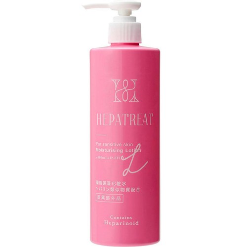 ヘパトリート 薬用保湿化粧水 380mL