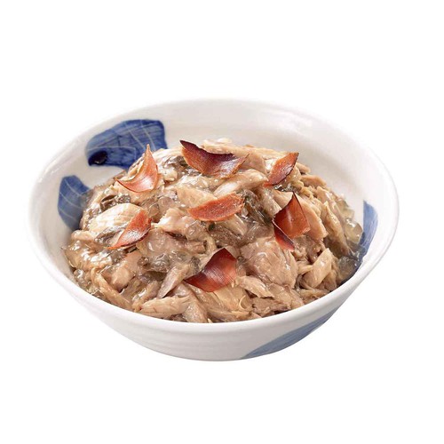 【ペット用】 アイシア おさかな生活 削り節入りまぐろ 60g x 3袋