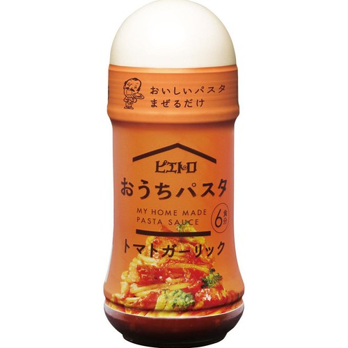 ピエトロ おうちパスタ トマトガーリック 180ml