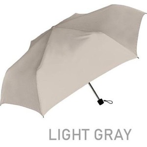NATURAL BASIC UVオールウェザー 晴雨兼用折りたたみ傘 55cm ライト